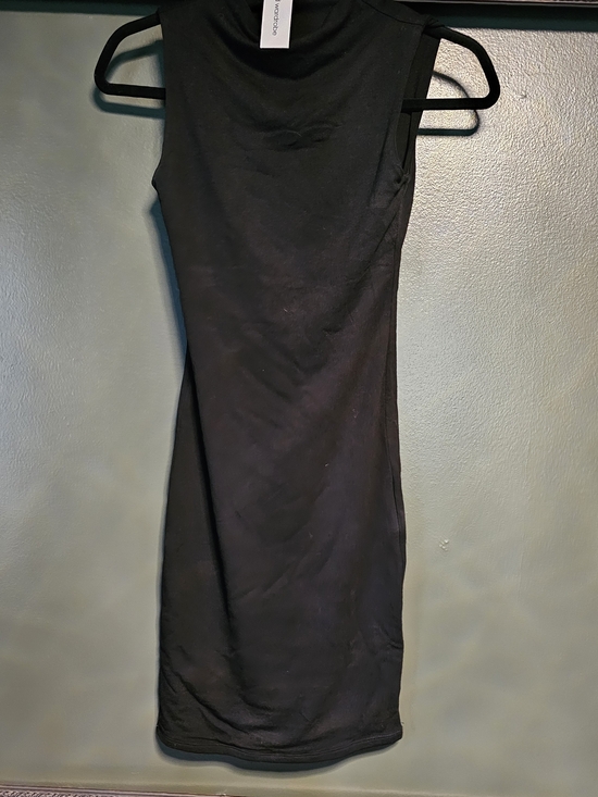 naked wardrobe Dresses & Skirts - naked wardrobe Black Dress with Branded Tag